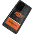 Oklahoma State University Split Jersey Galaxy Note20 Ultra 5G Waterproof Case